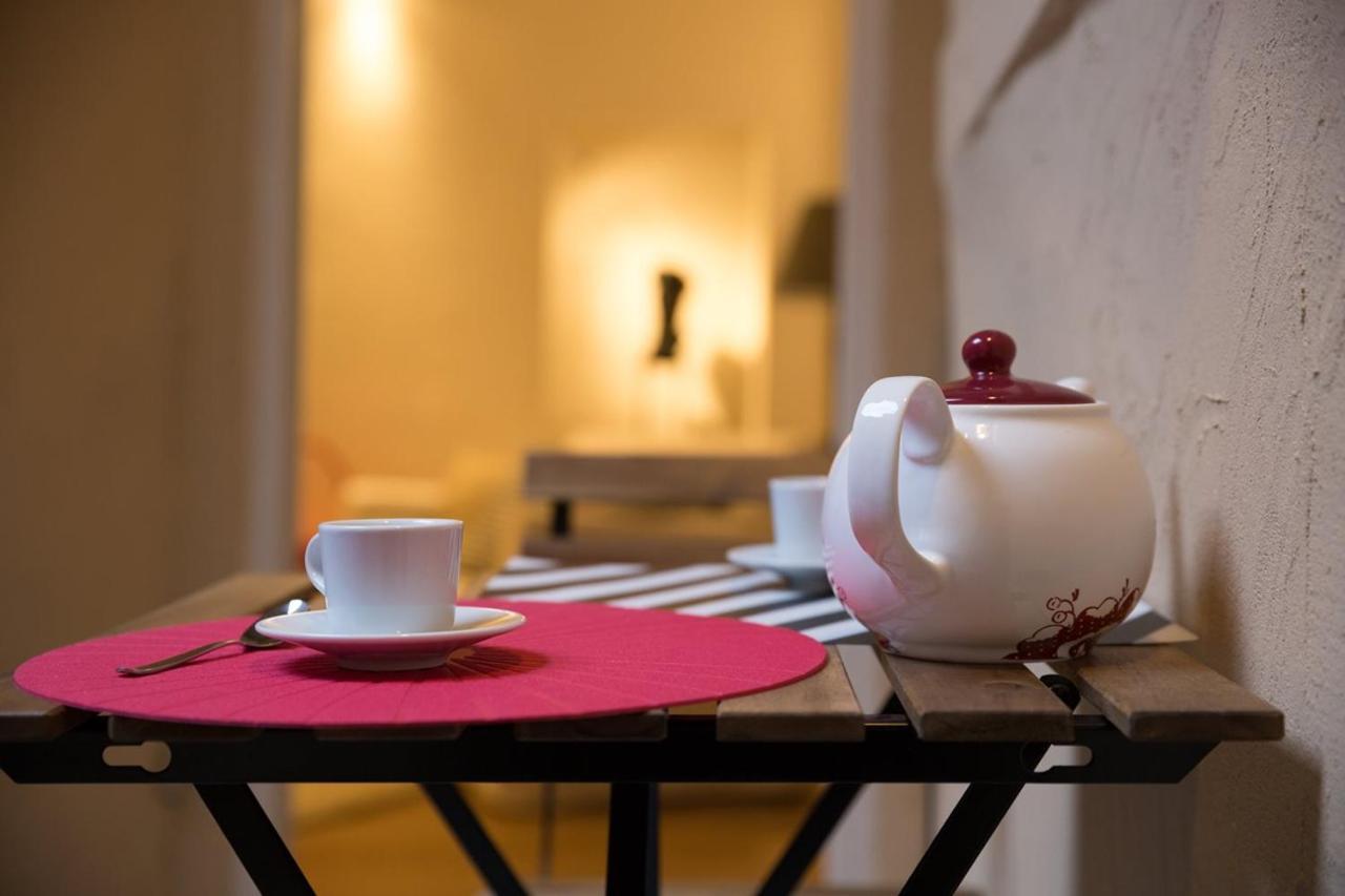 Charm Apartment Пьетразанта Экстерьер фото