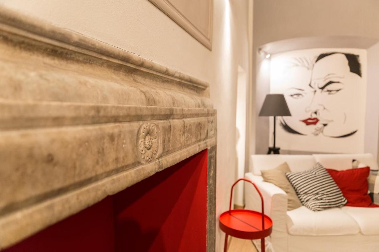 Charm Apartment Пьетразанта Экстерьер фото