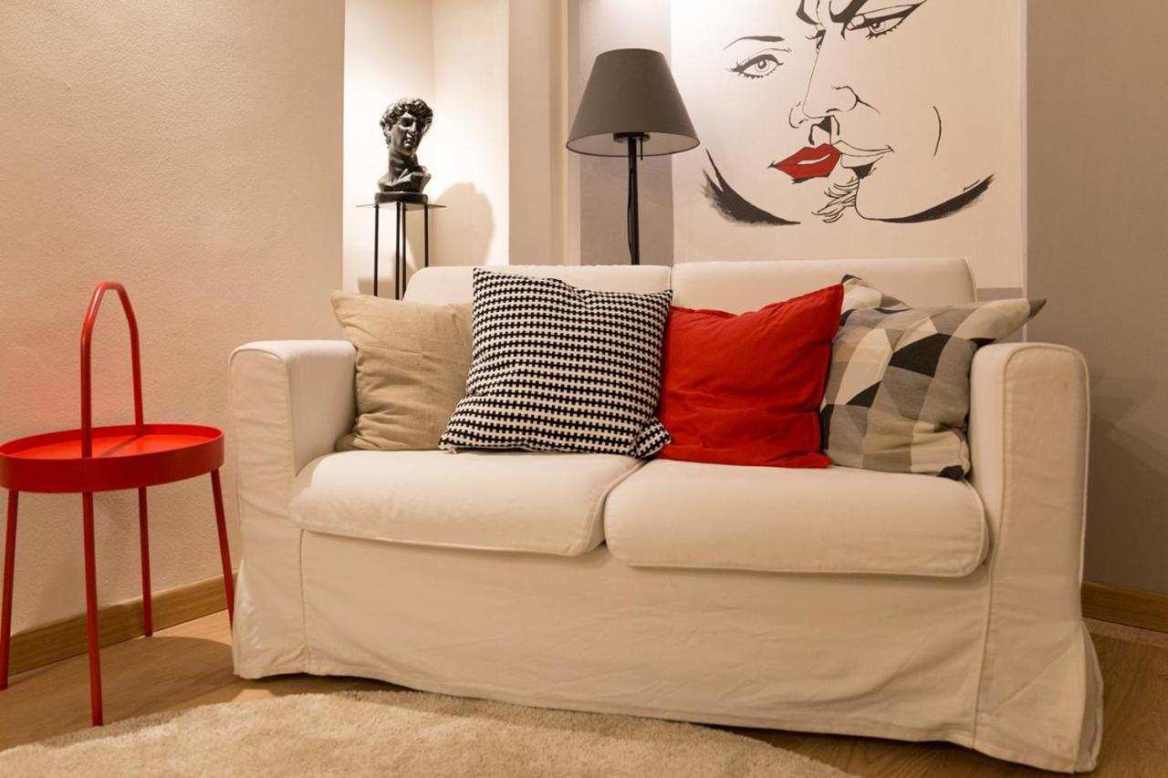 Charm Apartment Пьетразанта Экстерьер фото